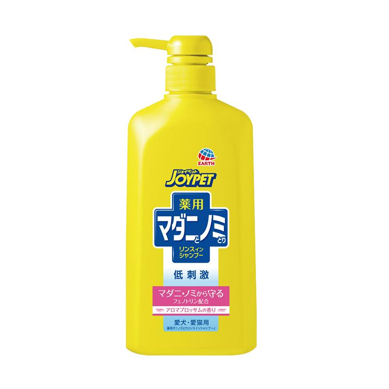 JOYPET宠物沐浴露狗猫沐浴液驱虫除螨洗澡抑菌除臭