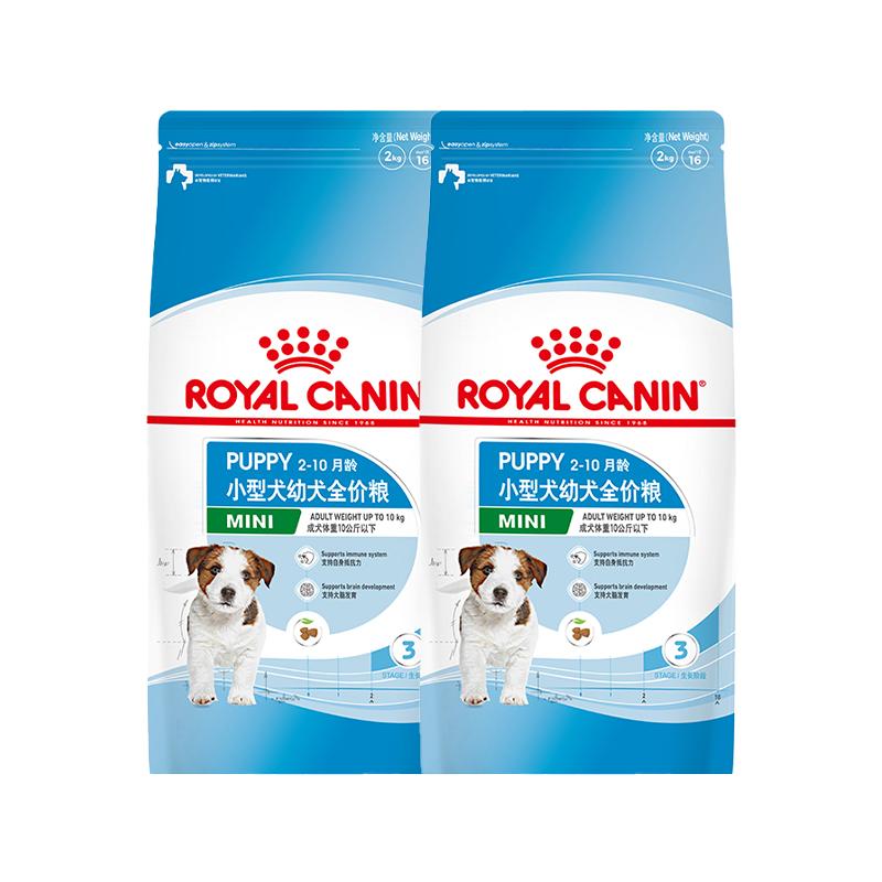  ROYAL CANIN/皇家 小型犬幼犬粮  4kg