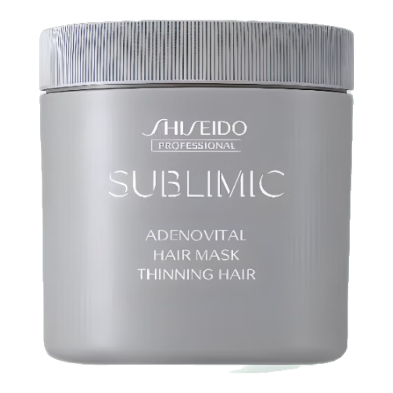  SHISEIDO/资生堂 头皮生机系列发膜