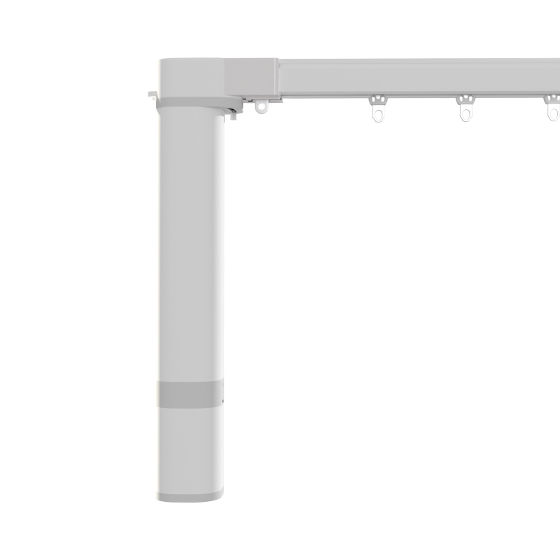 科创者电动窗帘轨道智能全自动可拆卸锂电池款已接入米家app