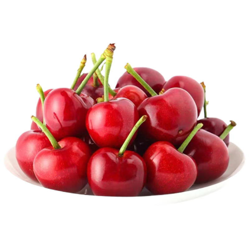 京觅山东烟台大樱桃美早国产车厘子新鲜水果应季送礼1.8斤3J-30-32mm