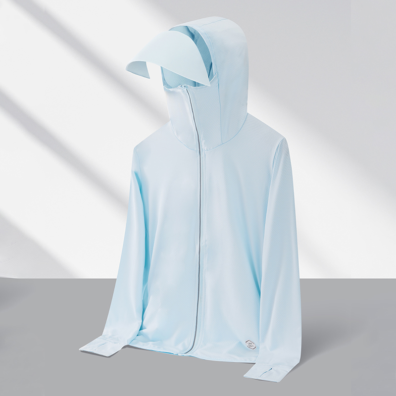 雪中飞 SNOWFLYING防晒衣2025春夏防紫外线轻薄透气紫外线轻薄透气款