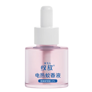 Ricqles 电蚊香 驱蚊液 大容量 45ml 4液+1器 180晚