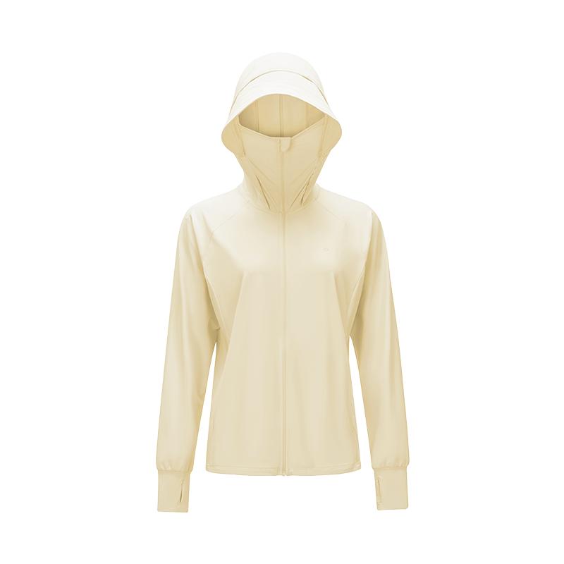 网易严选防晒衣大帽檐女防晒服夏薄款防紫外线上衣男款