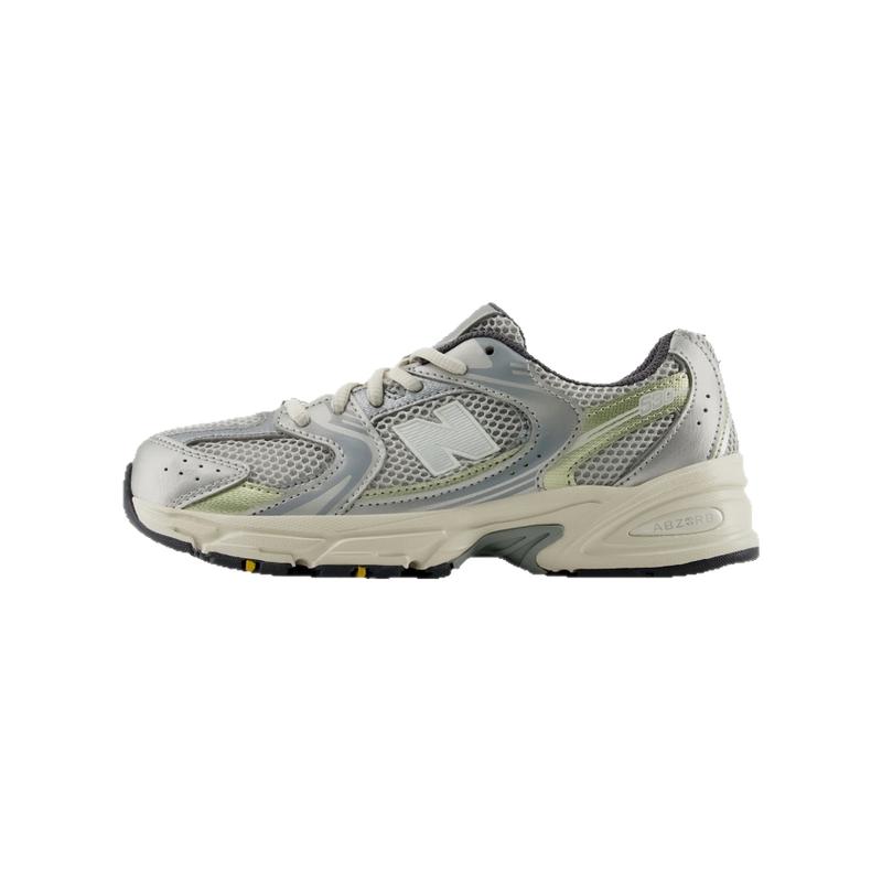 Newbalance nb童鞋 7-14岁春季潮酷Y2K透气运动休闲鞋530KMW