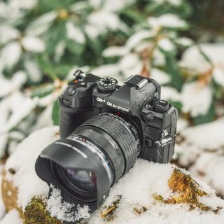 OM System/奥之心 微型四分之一系统相机  单头套机 12-40mm F2.8