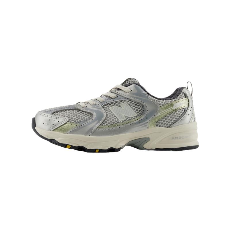  new balance 透气 儿童运动鞋