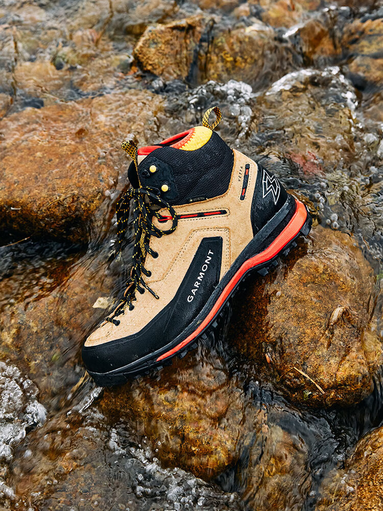 嘎蒙特（GARMONT）Garmont嘎蒙特维塔徒步鞋防水透气防滑耐磨男女登山鞋男鞋户外鞋 糖果绿紫-女鞋 39.5