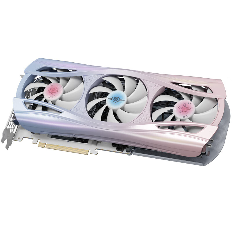  yeston/盈通 RX 9070 GRE Atlantis OC AI智能 游戏显卡  12GB