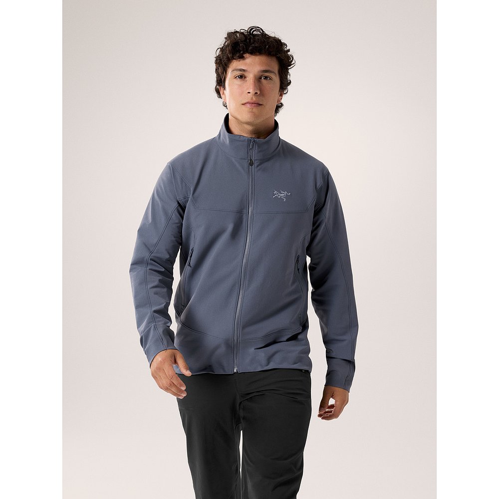 【1小时可退】加拿大Arcteryx始祖鸟GAMMA系列男女款透气软壳外套