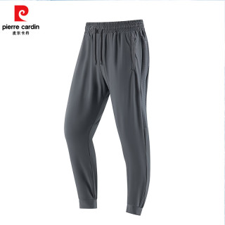 皮尔·卡丹 皮尔卡丹（pierre cardin） 2026冰丝速干裤纯色休闲裤（多款可选）