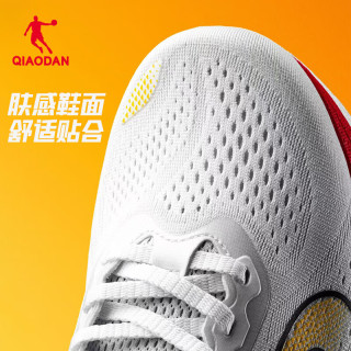乔丹 领航600 男款缓震稳定跑鞋