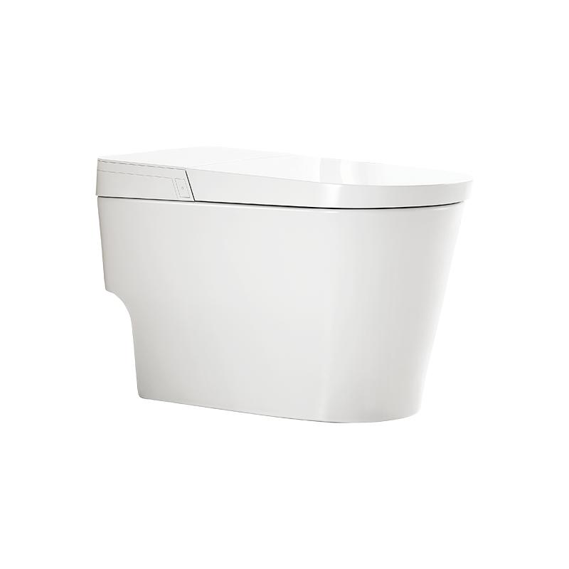 【25年】安华卫浴轻智能马桶无水压限制泡沫盾半自动坐便器U7