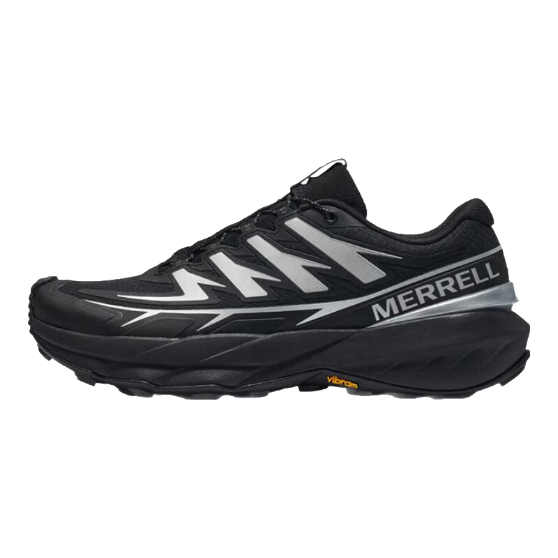 迈乐（Merrell）运动户外越野跑鞋VAST SKY长空男女款防滑耐磨轻量跑山鞋越野鞋 MR2325101-03