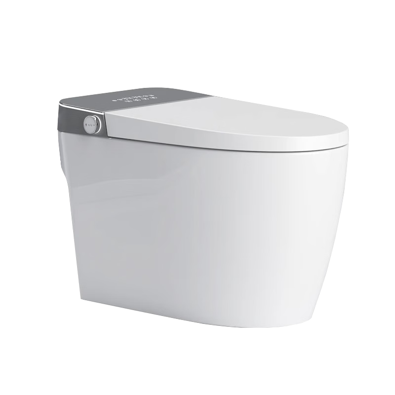 蒙娜丽莎（MONA LISA）智能马桶轻智能卫浴无水压限制全自动一体机杀菌泡沫盾轻音坐便器 顶配【净水过滤丨紫外线杀菌】 250/300/350/400坑距下单请备注