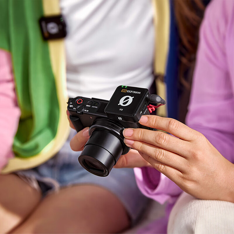  RØDE/罗德 无线麦克风发射器