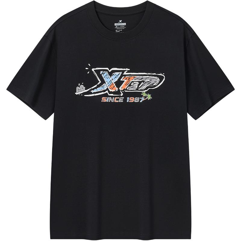  XTEP/特步 冰丝 T恤