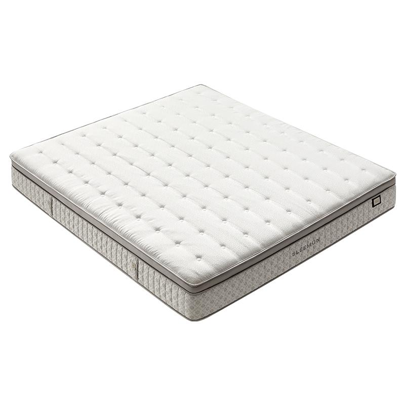 【净眠M60】喜临门家用席梦思0胶可拆卸透气独袋弹簧透气净眠床垫