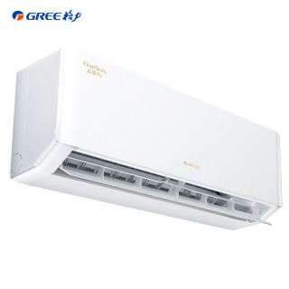 格力 云佳Pro系列 KFR-35GW/NhMa1BG 新一级能效 壁挂式空调 1.5匹