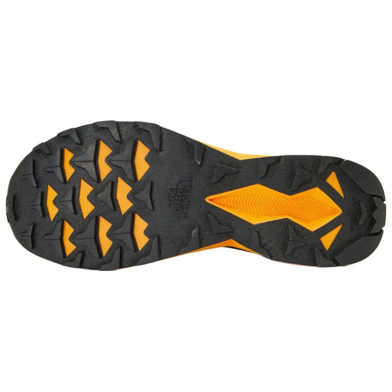 北面（The North Face）THE NORTH FACE Vectiv LEVITUM 舒适 低帮跑步鞋 男款 绿色 绿色 39