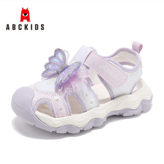ABCKIDS 夏季马卡龙色系运动休闲凉鞋（多款任选）