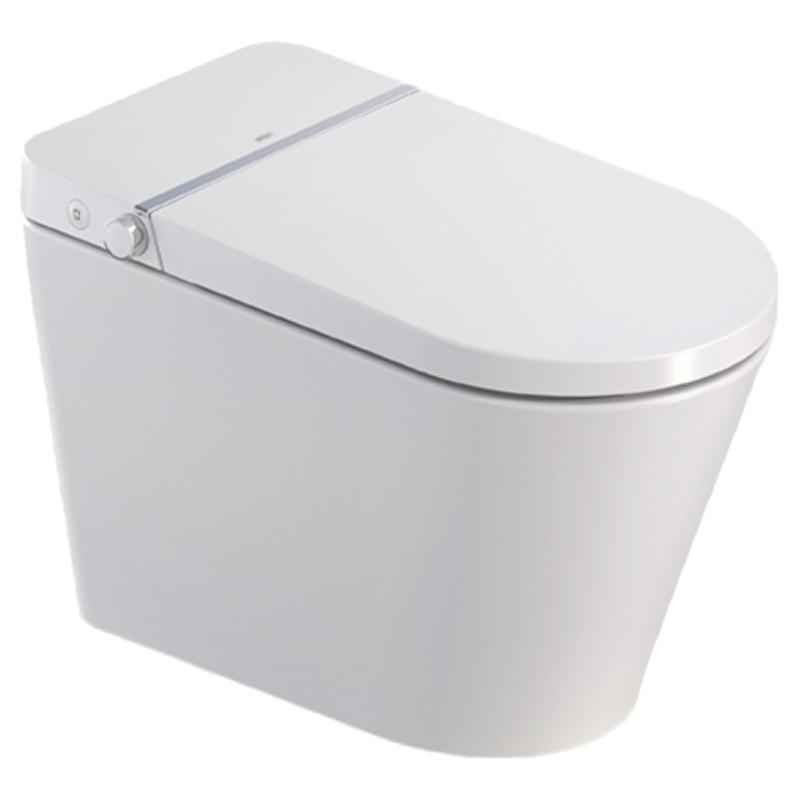 AXENT恩仕 贝蒂智能马桶无水压限制自发泡沫盾坐便器