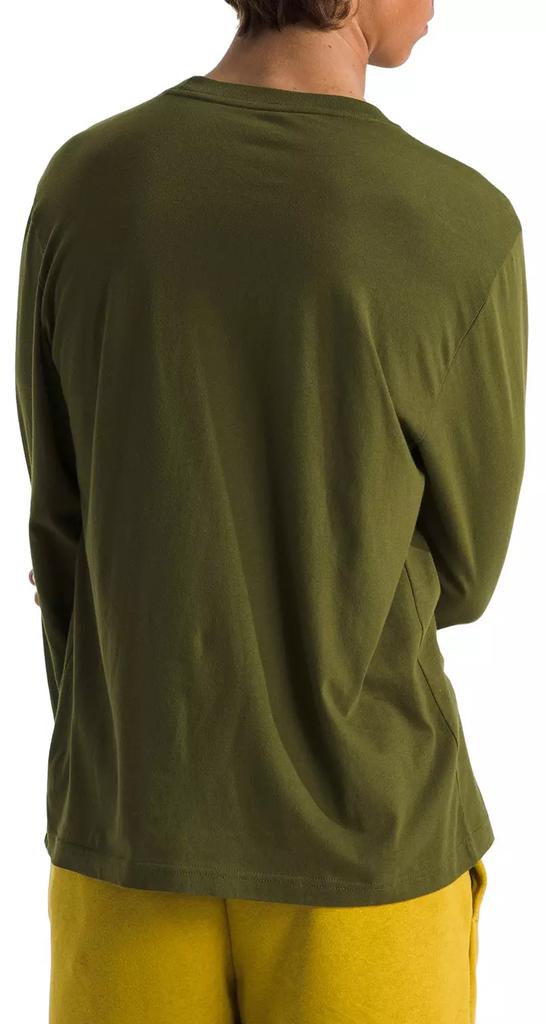  THE NORTH FACE/北面 男士长袖T恤