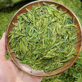 龙井茶明前绿茶 100g