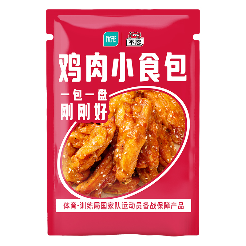  Fovo Foods/凤祥食品 香香嫩汁 腌制鸡伴翅