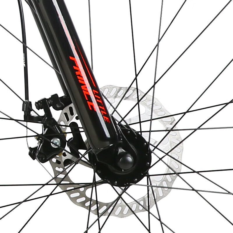 喜德盛青少年儿童自行车小王子X6铝合金车架学生成人男女通勤骑行单车