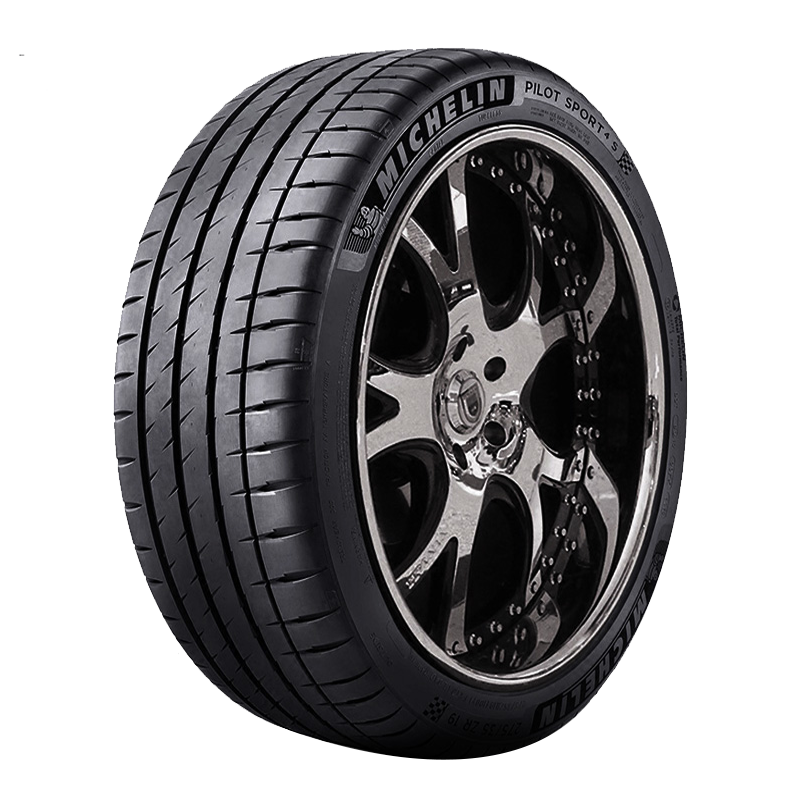 米其林（MICHELIN）【包安装】米其林轮胎 PILOT SPORT 4 S 竞驰 PS4S 系列 运动操控 245/35R20 95Y ZR K1 法拉利29