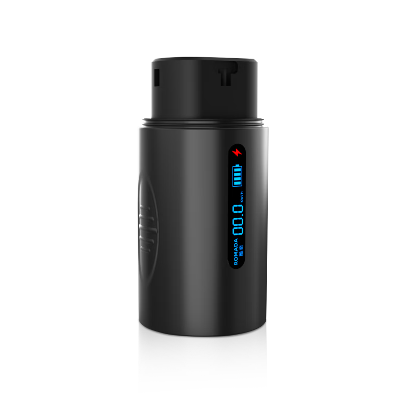 ROMADA充电桩转换头 桩端交流220v取电器放电枪 交流转换器转接头 新能源电动汽车充电桩转换插头