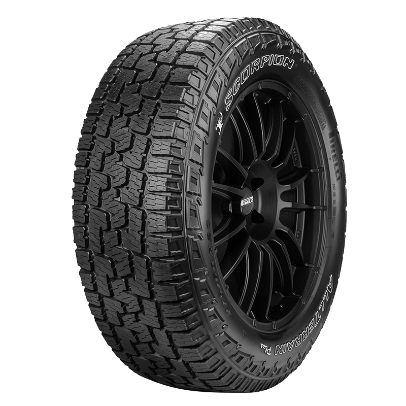 倍耐力（Pirelli）倍耐力轮胎Scorpion All Terrain Plus越野胎AT胎 265/65R17 112T胎侧黑字