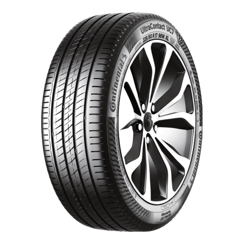 德国德国马牌 Continental轮胎 UC7 UC7 205/50R17 93W XL FR