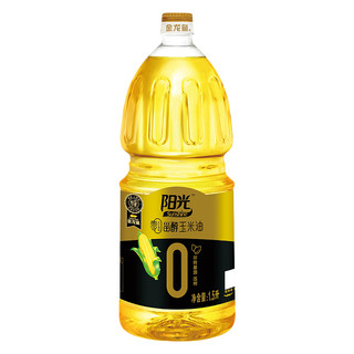 金龙鱼阳光零反式脂肪压榨葵花仁油（特渠用） 葵花仁油1.5L