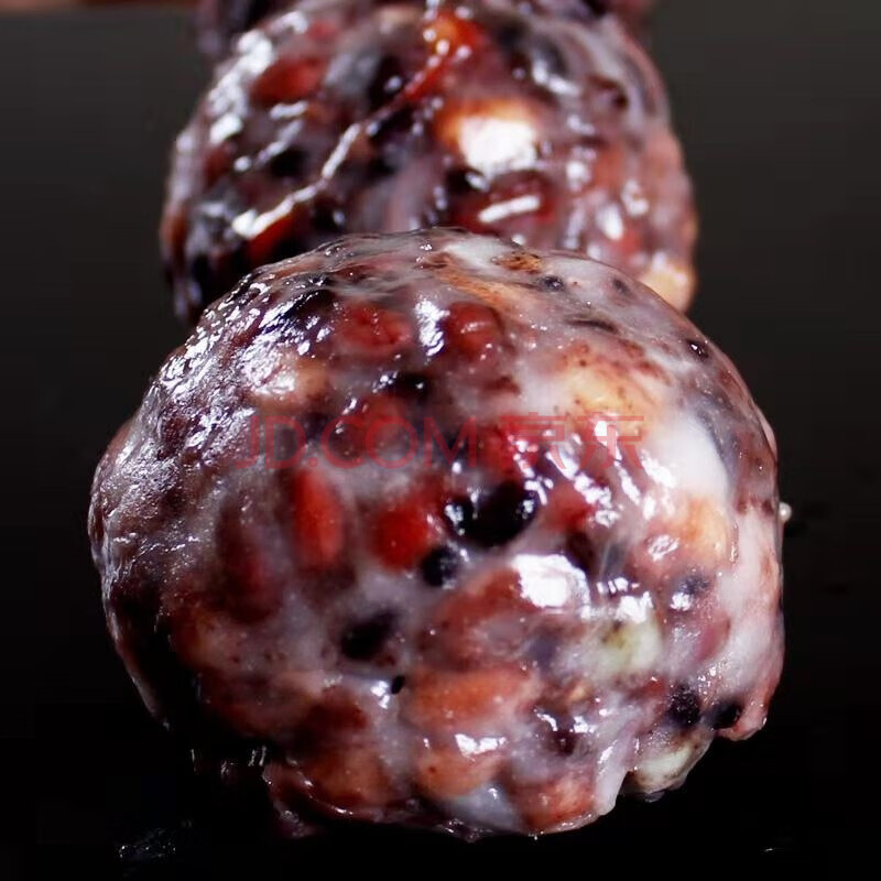  参情无限 无糖精 黏豆包