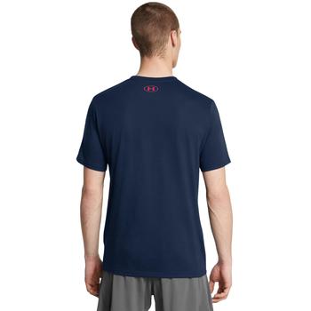  UNDER ARMOUR/安德玛 男士短袖 T 恤