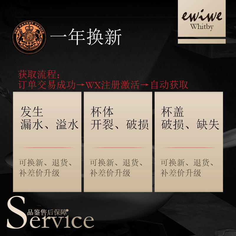 EWIWE冰淇淋创意吸管杯学生高颜值户外塑料杯带提手滤网泡茶女生水杯 桃桃酪酪/自带提手/