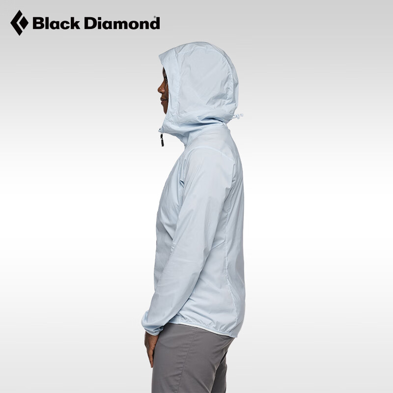 Black Diamond/黑钻 阿尔卑斯起点 软壳衣 超轻 防风外套