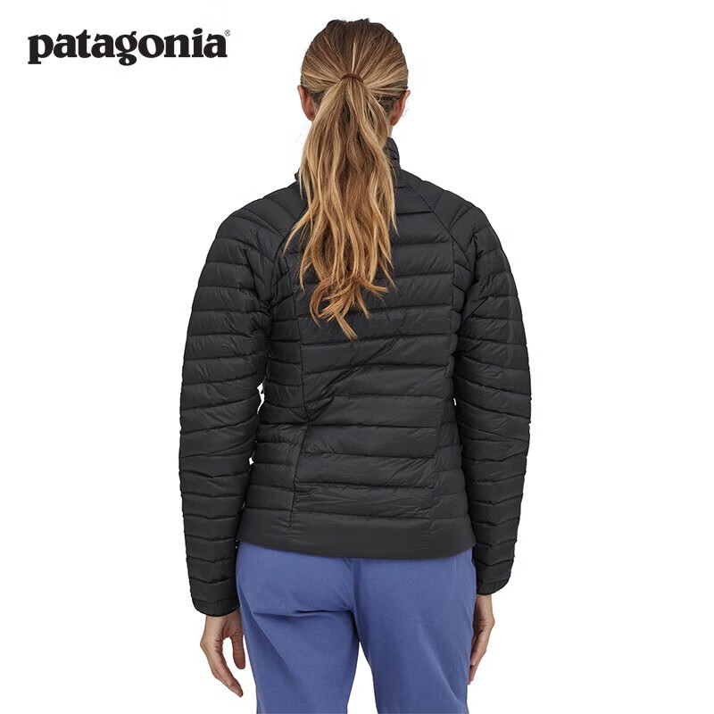 巴塔哥尼亚（Patagonia）女士户外轻便羽绒夹克立领羽绒服800蓬 Down Sweater 84684