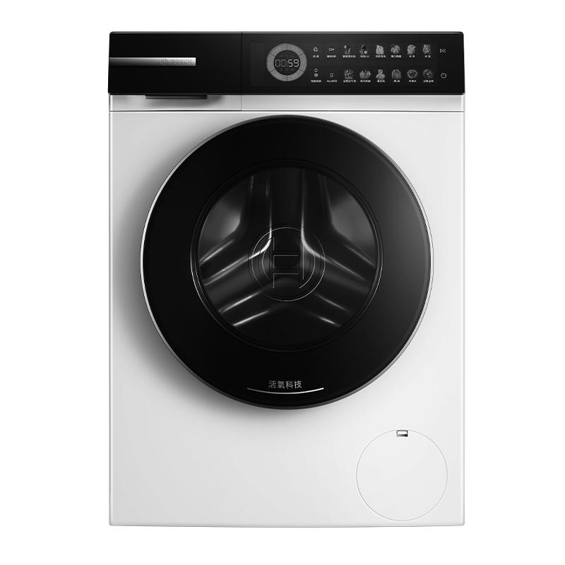 博世6系Modena摩德纳除皱活氧10公斤全自动滚筒洗衣机