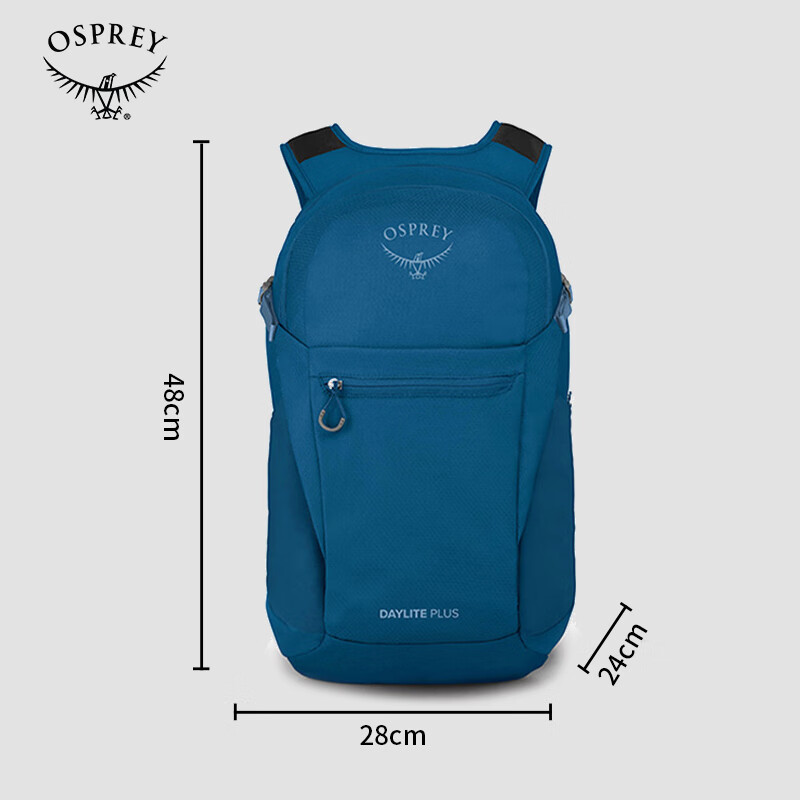 OSPREY双肩包 日光20+户外旅行包 男女通款 休闲通勤背包