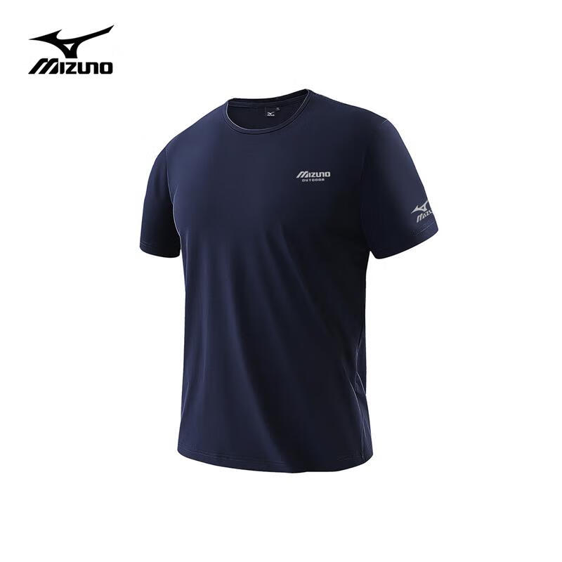  Mizuno/美津浓 速干 男士T恤