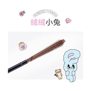 【BUNNY联名款】染眉膏持久防水不易脱色自然野生眉
