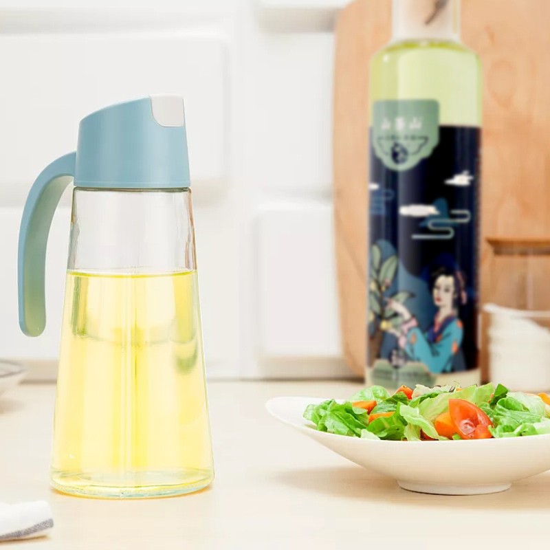 山茶山 纯正山茶油 物理压榨一级 250ml 