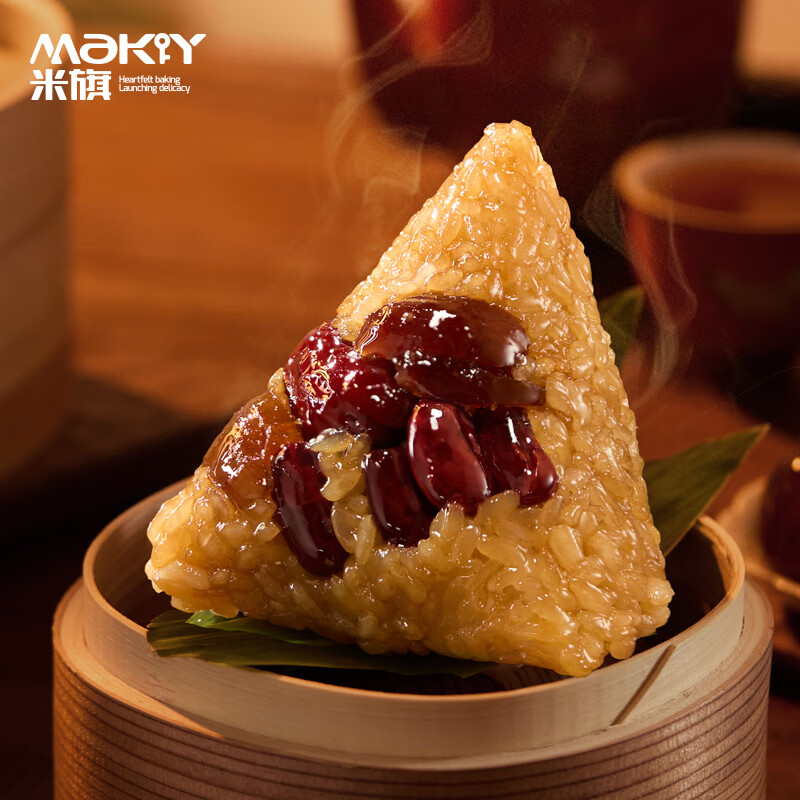  MaKY/米旗 陕西特色口味 甜粽子