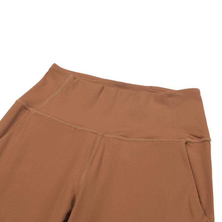 lululemon Align女士罗纹运动阔腿裤