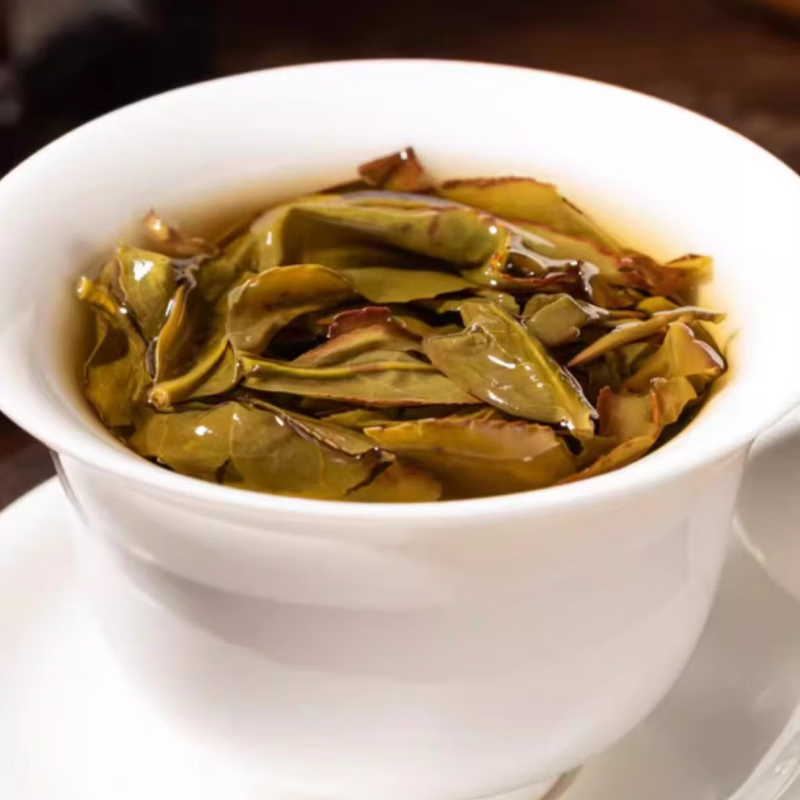 九鹏非遗郑文海福建漳平产水仙茶乌龙茶兰花香口粮茶送礼醇香型 单盒20泡 *1盒 -不配手提袋