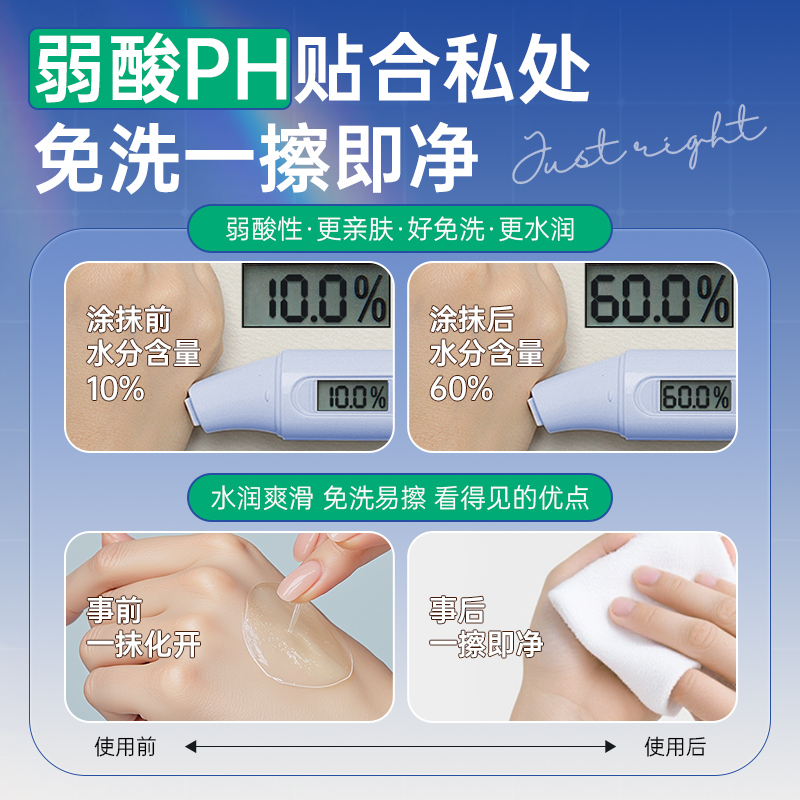 冈本润滑液成人夫妻房事用品人体剂免洗女用阴道油水基