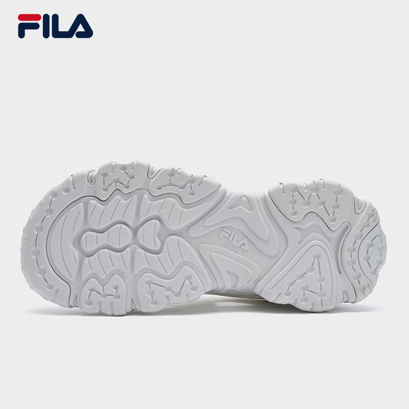 斐乐（FILA）官方猫爪凉鞋女鞋2025夏季新款沙滩鞋凉拖老爹鞋玛丽珍 -SN